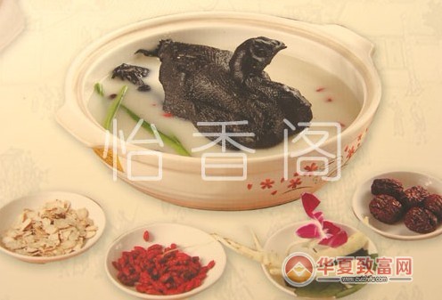 怡香阁香辣虾加盟